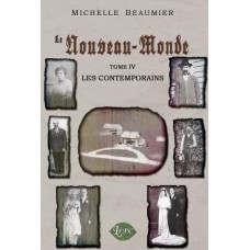 Le Nouveau-Monde tome 4 - Michelle Beaumier
