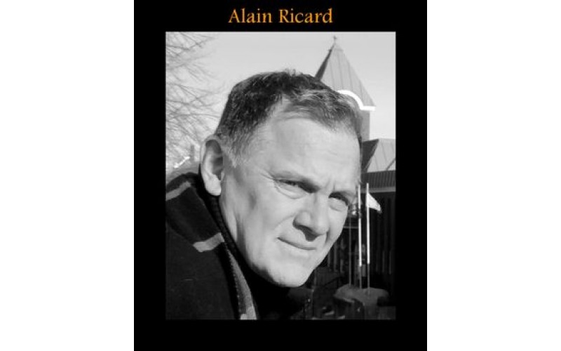 Alain Ricard