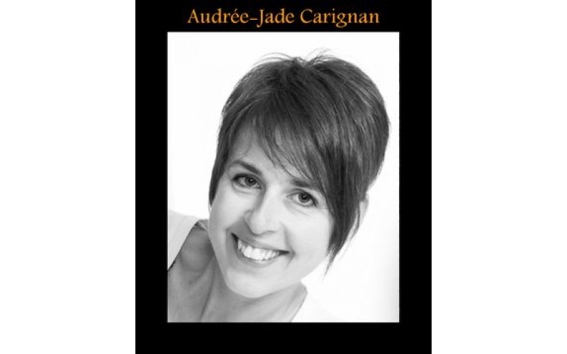 Audrée-Jade Carignan