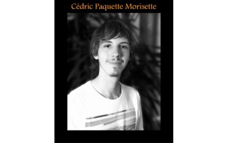 Cédric Paquette Morrissette