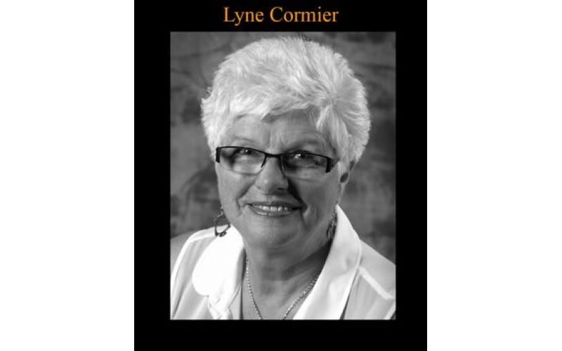 Lyne Cormier