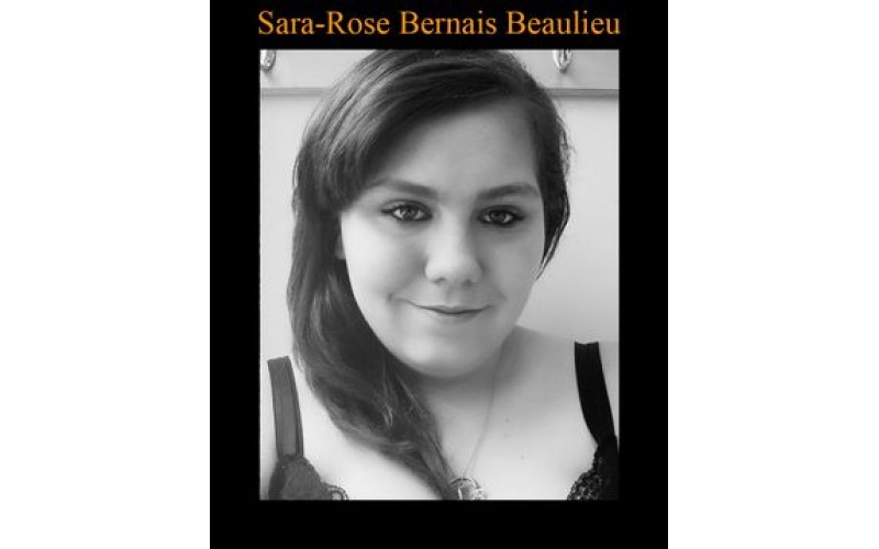 Sara-Rose Bernais Beaulieu