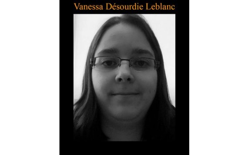 Vanessa Désourdie Leblanc